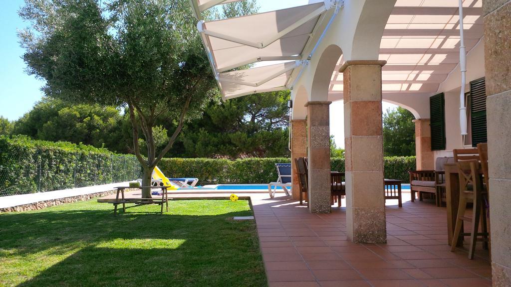 Villa Violeta Cala'N Blanes  Bilik gambar