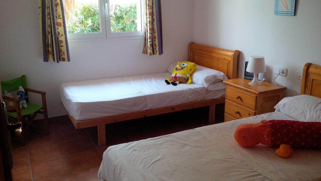 Villa Violeta Cala'N Blanes  Bilik gambar