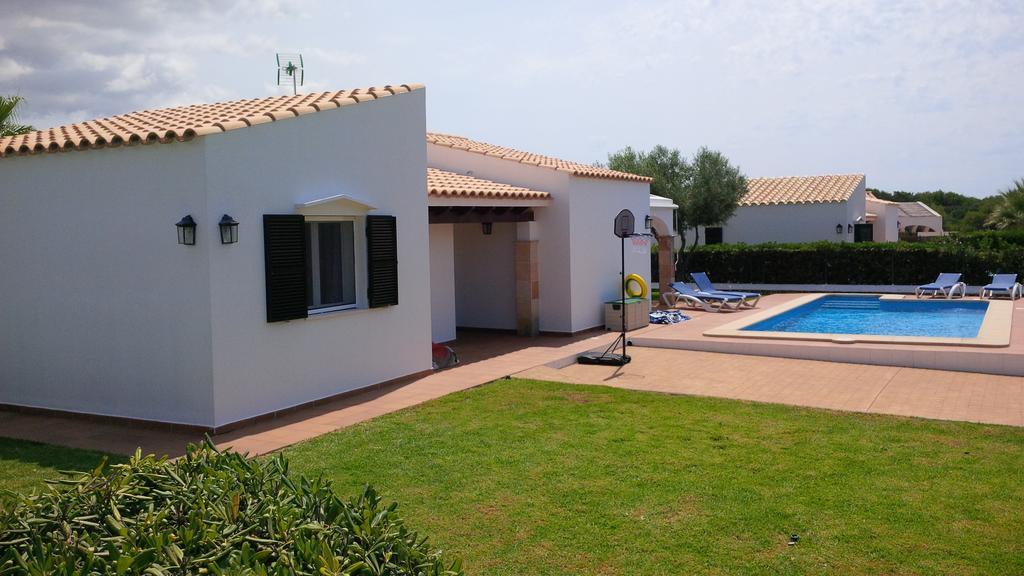 Villa Violeta Cala'N Blanes  Bilik gambar