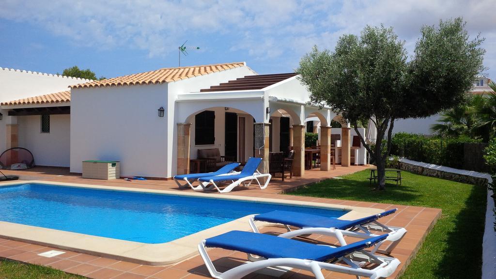 Villa Violeta Cala'N Blanes  Bilik gambar