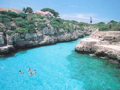 Villa Violeta Cala'N Blanes  Bilik gambar