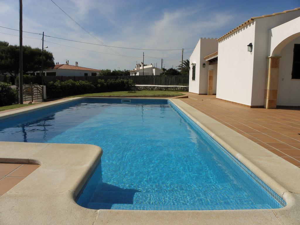 Villa Violeta Cala'N Blanes  Bilik gambar