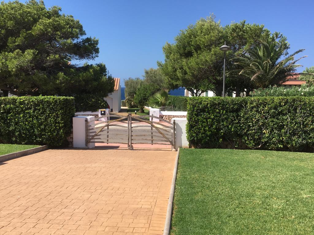 Villa Violeta Cala'N Blanes  Luaran gambar