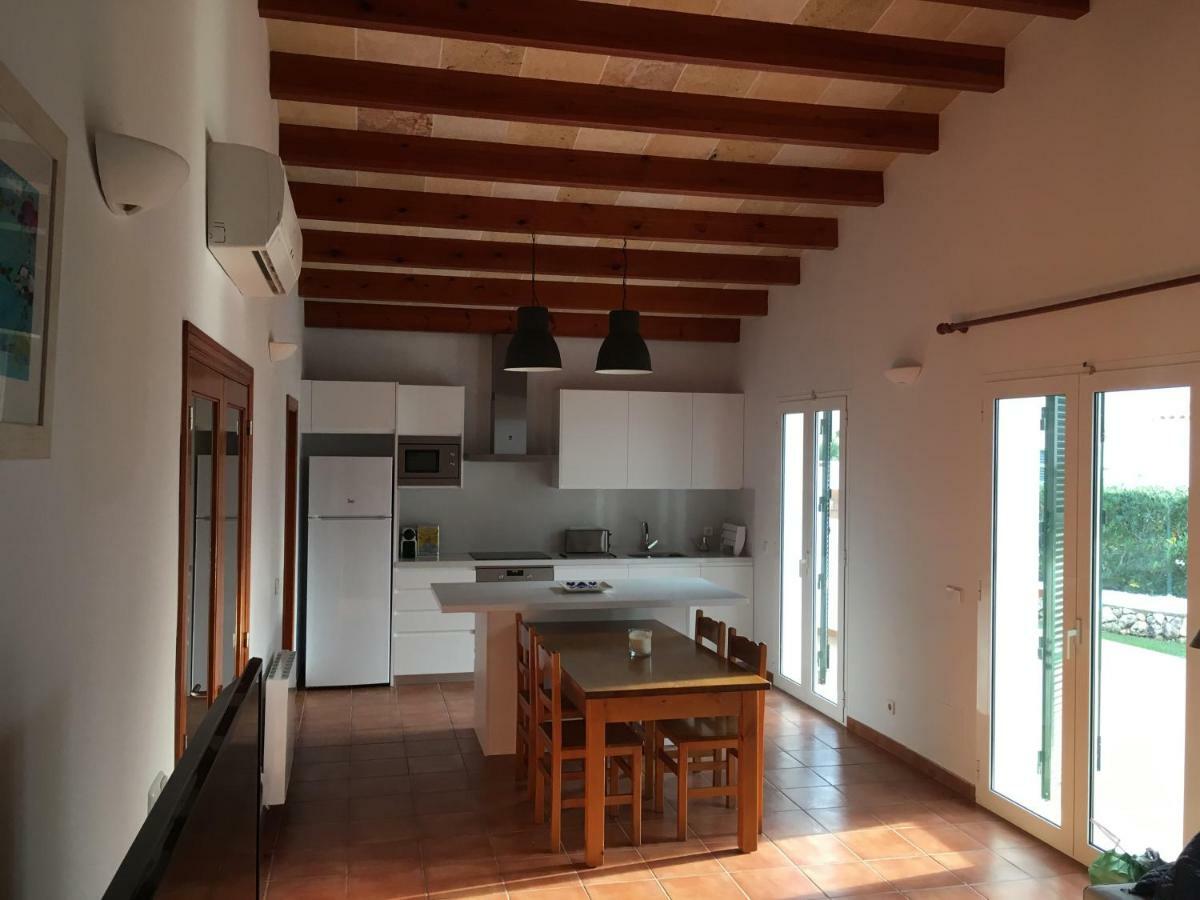Villa Violeta Cala'N Blanes  Luaran gambar