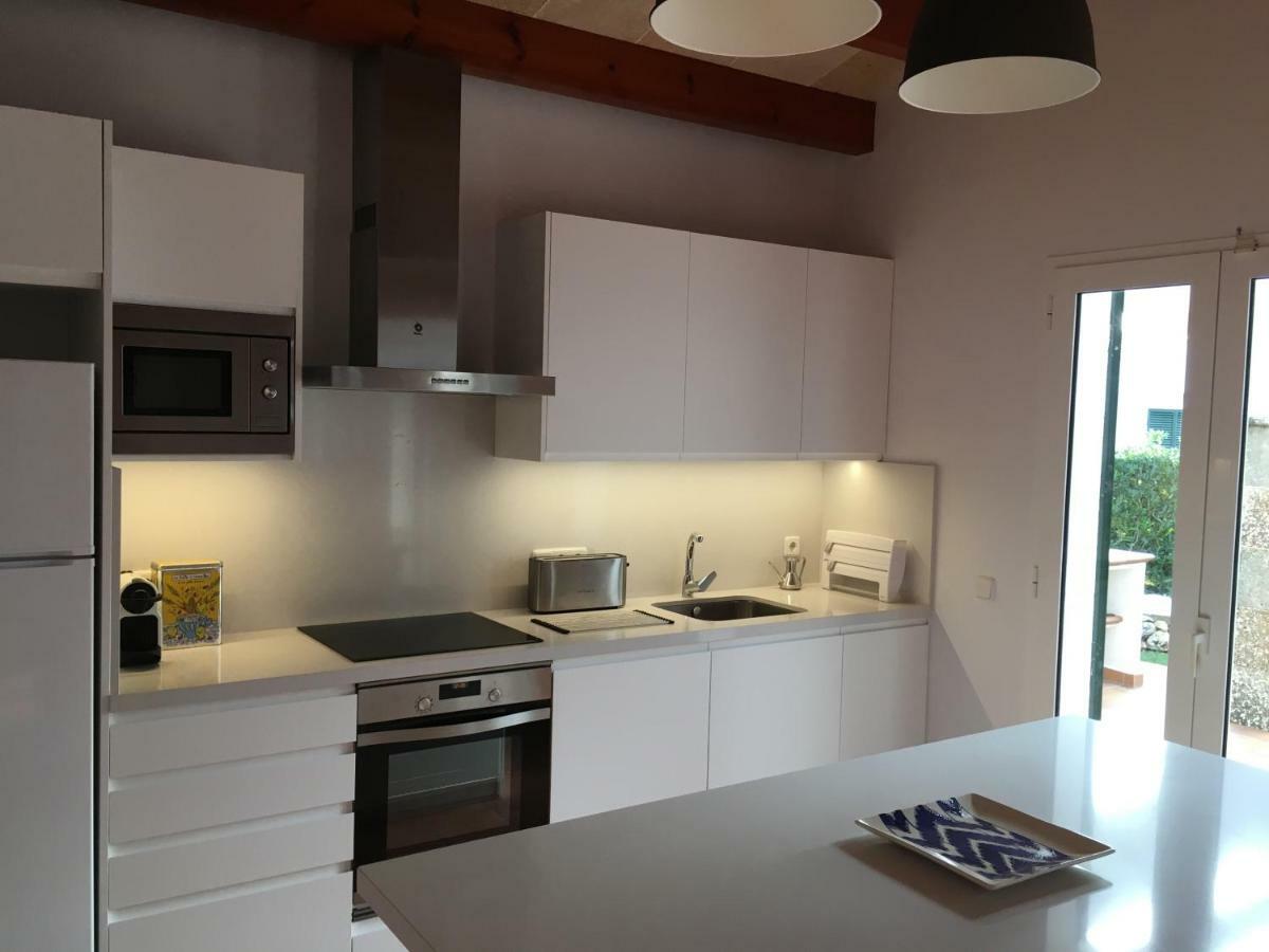 Villa Violeta Cala'N Blanes  Luaran gambar